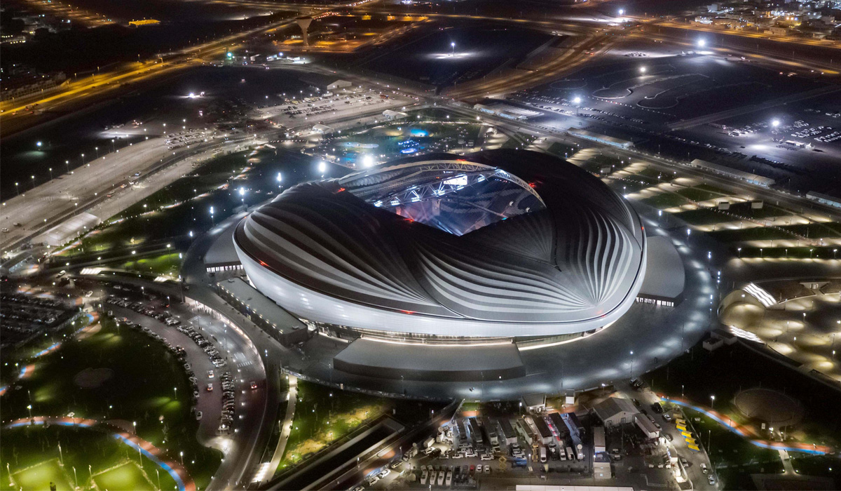 Al Janoub Stadium